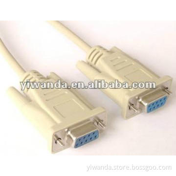 15 meters vga female to female cable
